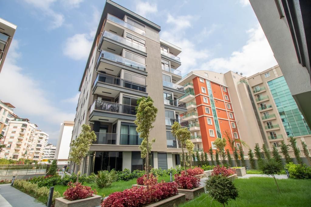 Flat in Antalya, Turkey, 90 m² - picture 3