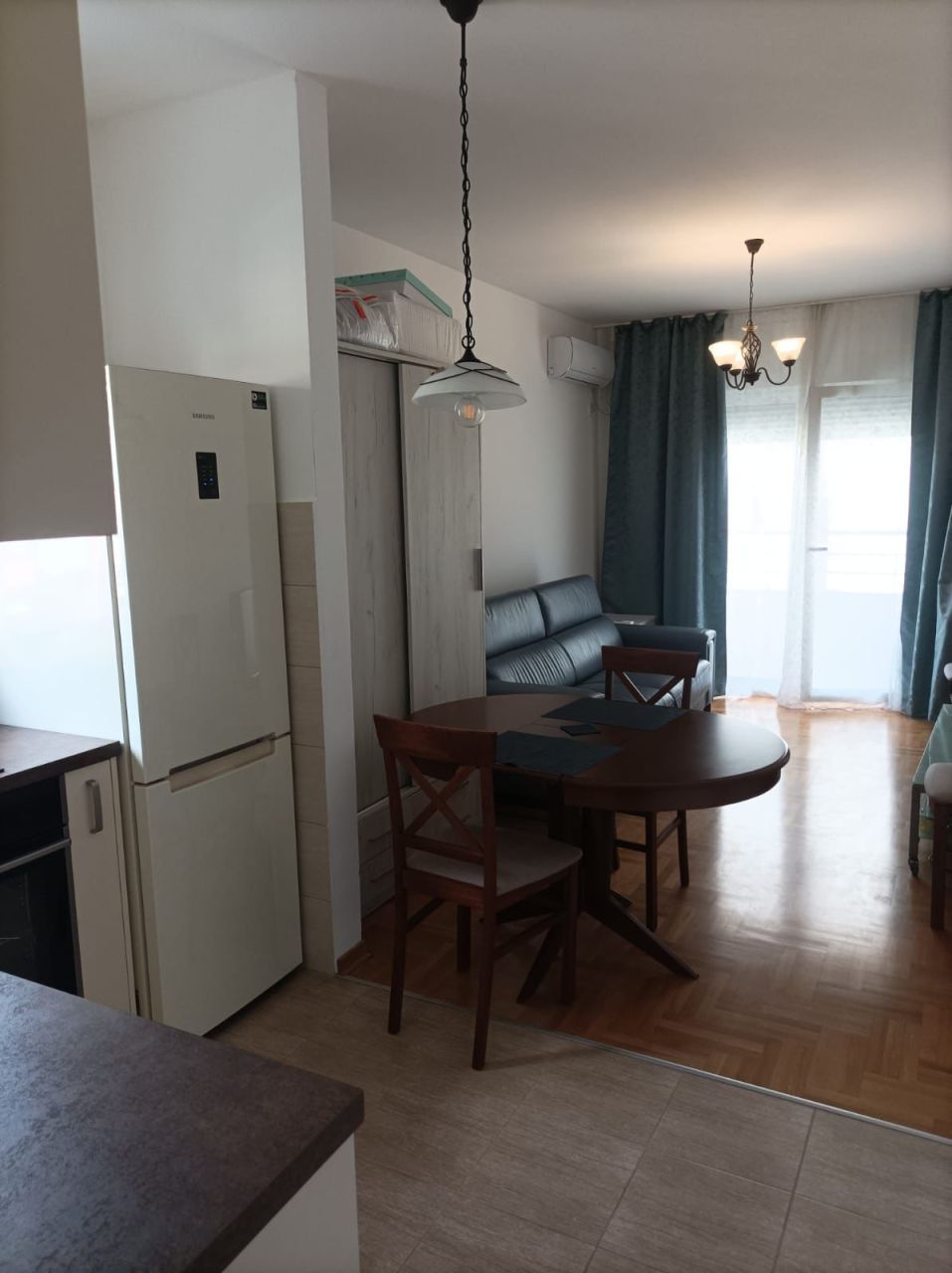 Wohnung in Budva, Montenegro, 38 m² - Foto 1