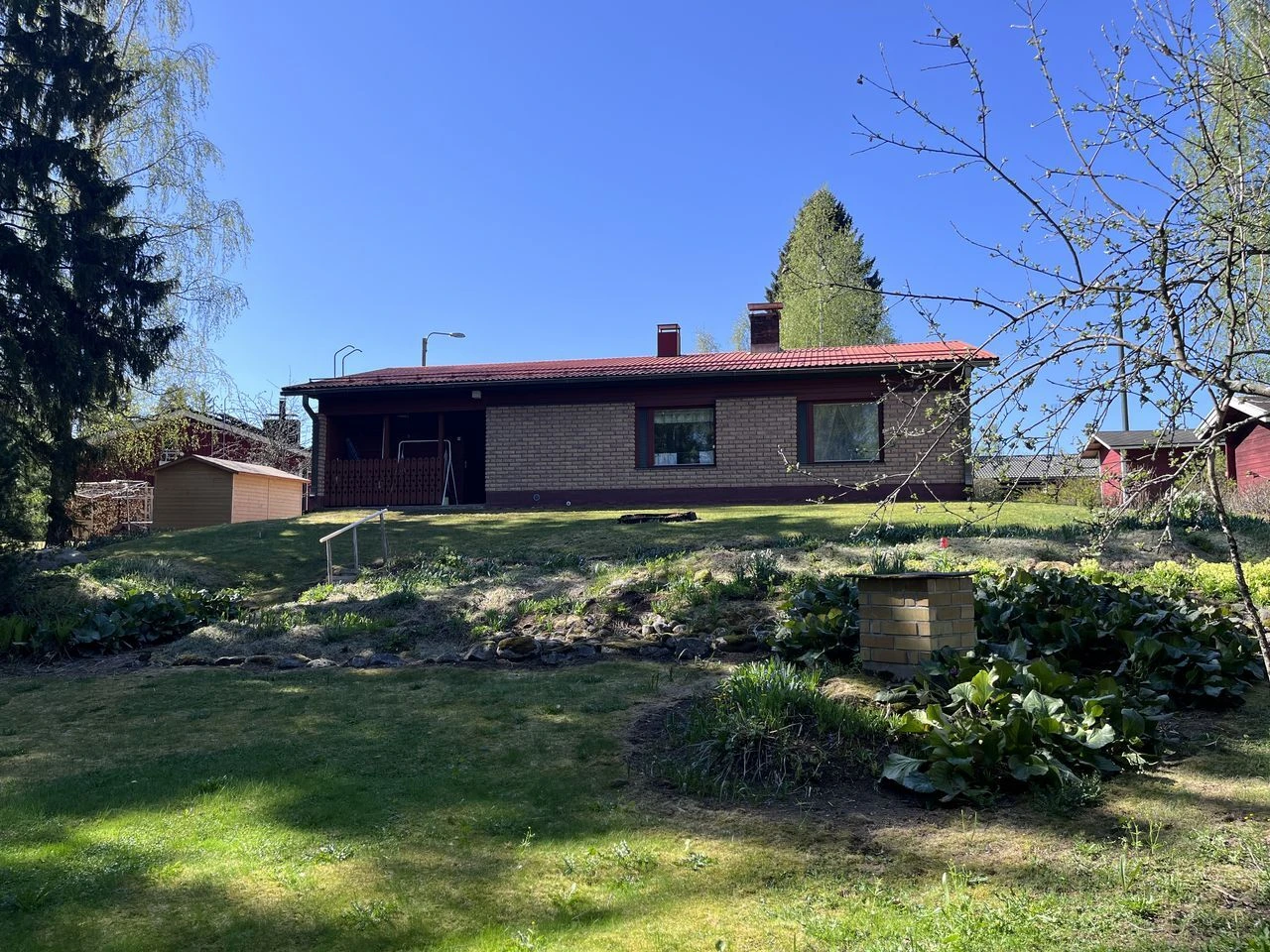 Haus in Iisalmi, Finnland, 84.5 m² - Foto 1