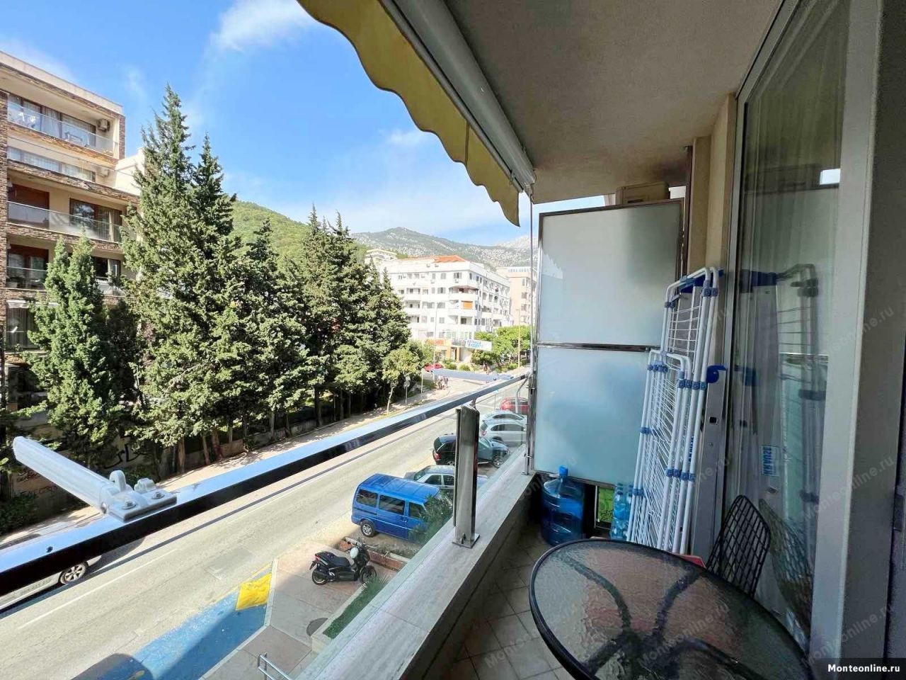 Appartement à Budva, Monténégro, 57 m² - image 1