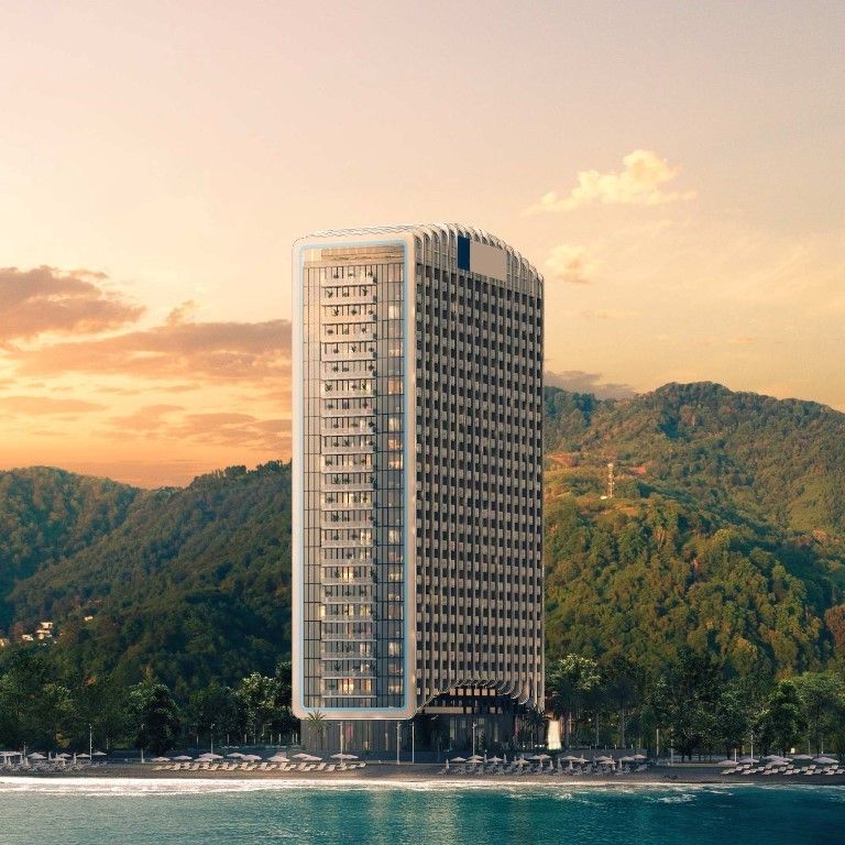 Flat in Batumi, Georgia, 32 m² - picture 2