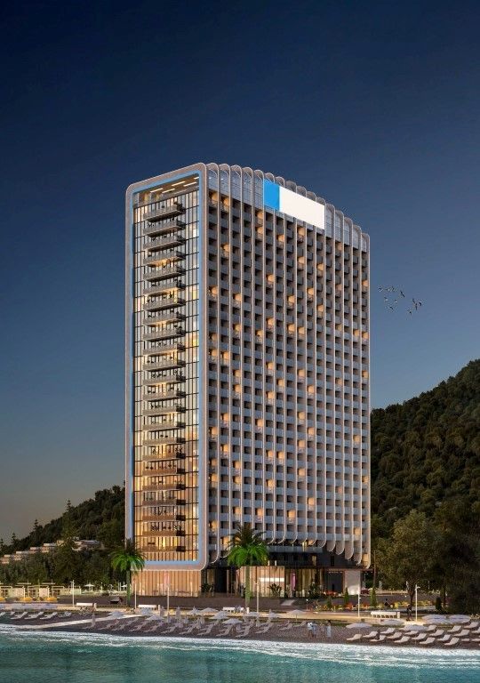 Flat in Batumi, Georgia, 32 m² - picture 3