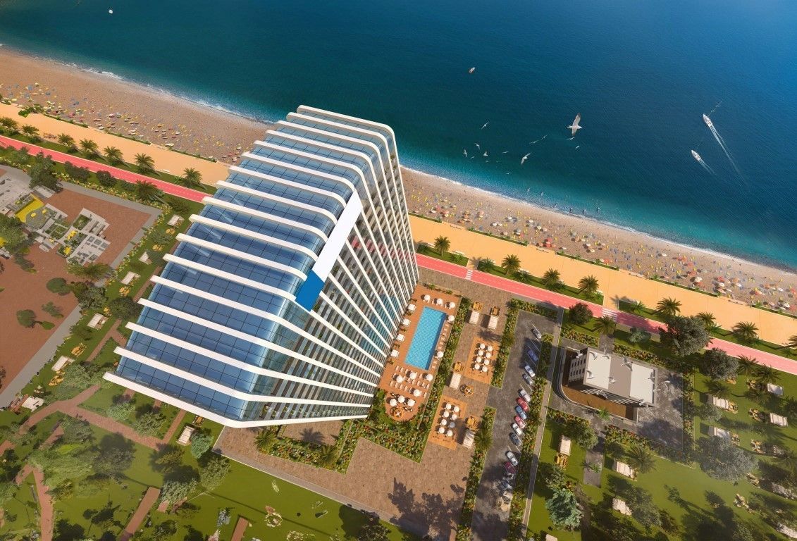 Flat in Batumi, Georgia, 32 m² - picture 4