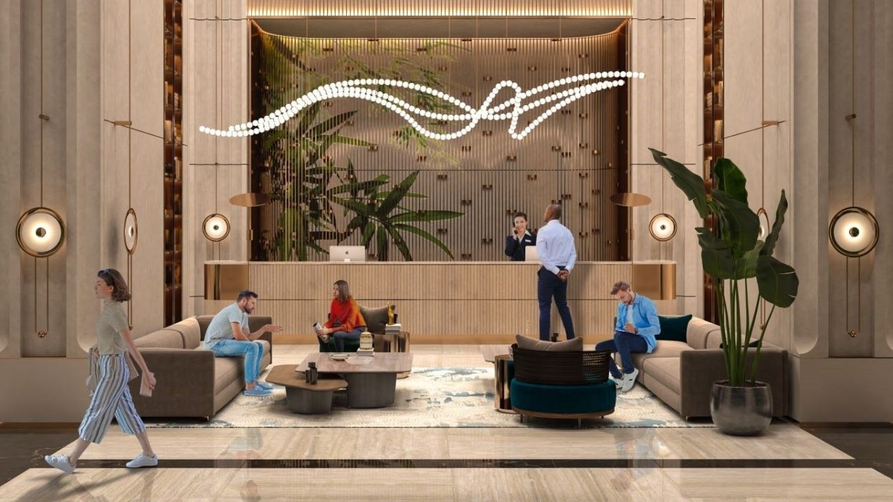 Flat in Batumi, Georgia, 32 m² - picture 7