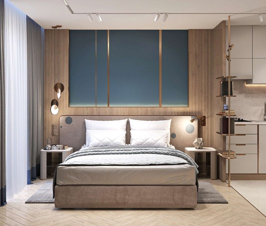 Flat in Batumi, Georgia, 32 m² - picture 12