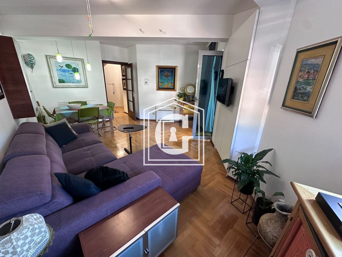 Appartement à Budva, Monténégro, 50 m² - image 1