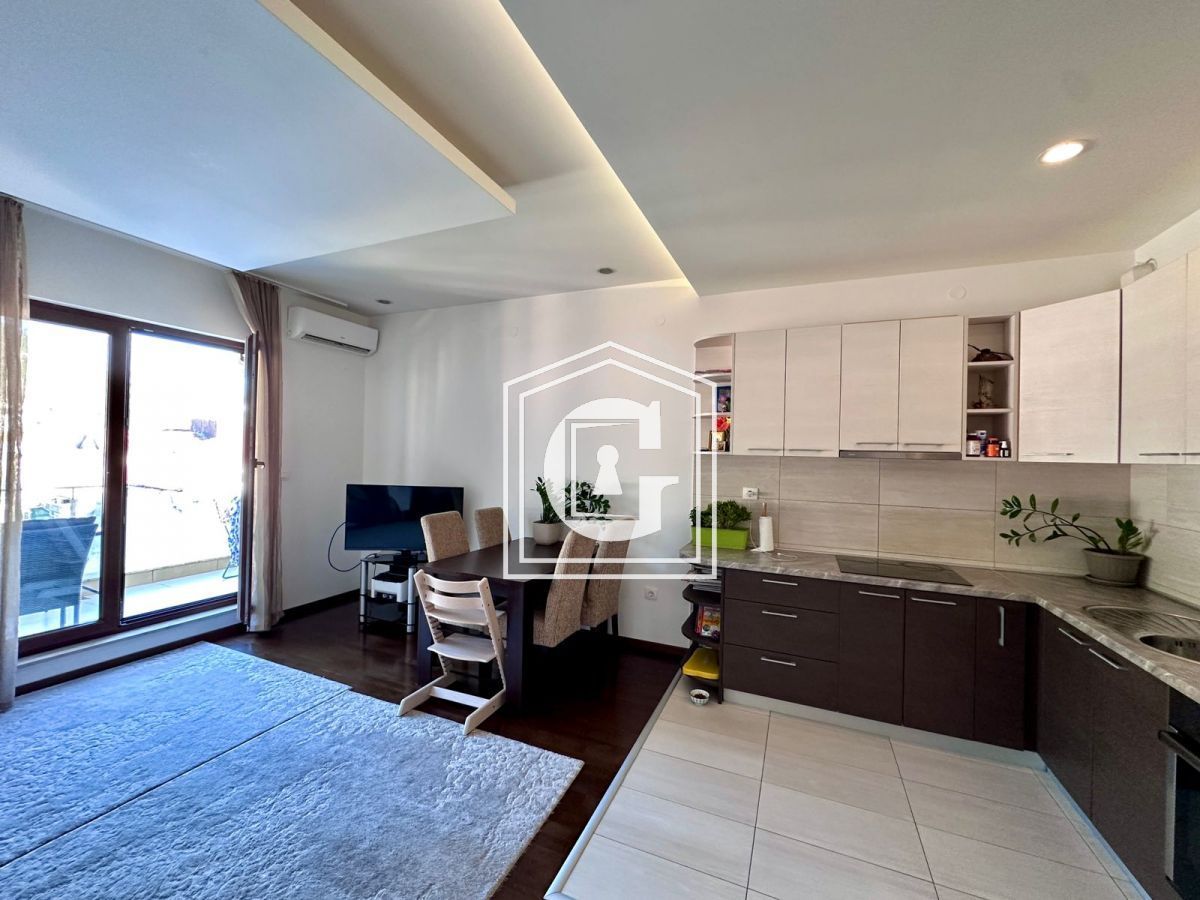 Appartement à Budva, Monténégro, 59 m² - image 1