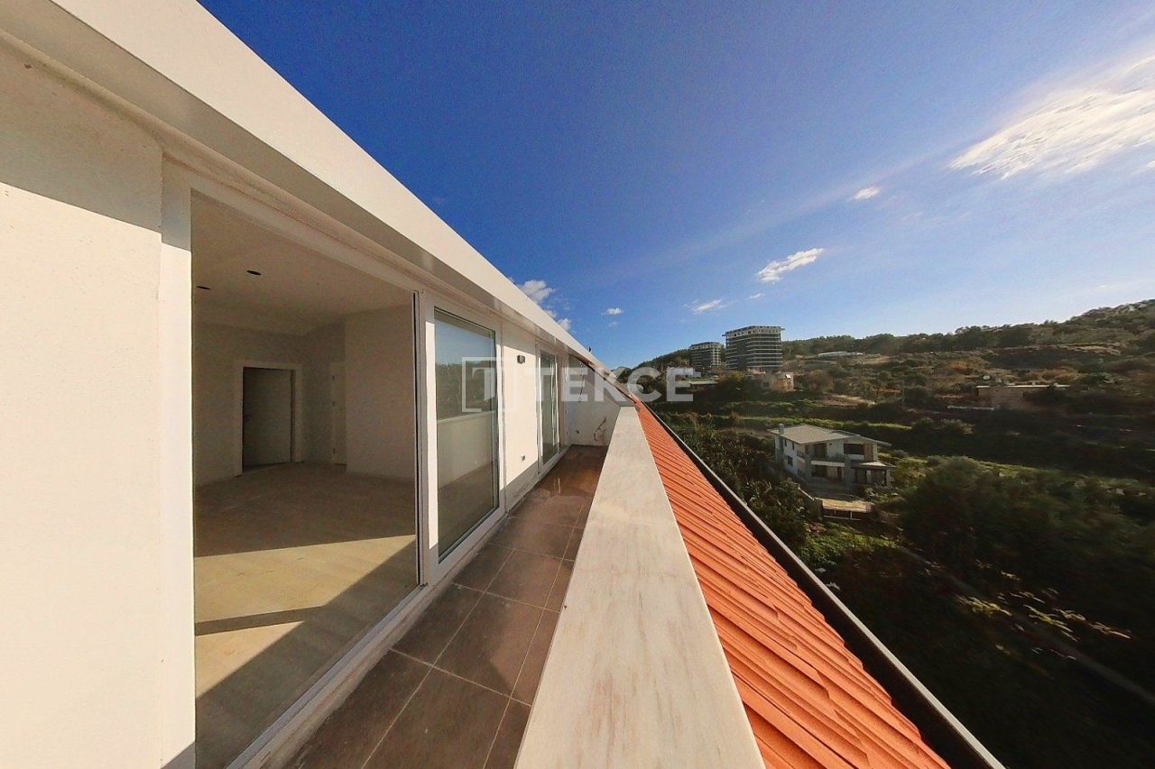 Penthouse à Alanya, Turquie, 83 m² - image 1