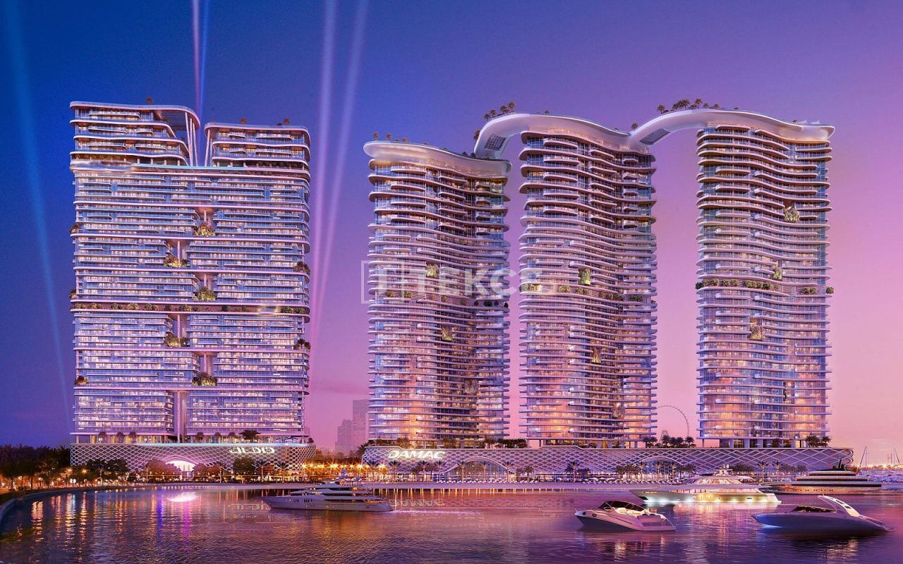 Appartamenti a Dubai, EAU, 120 m² - foto 2