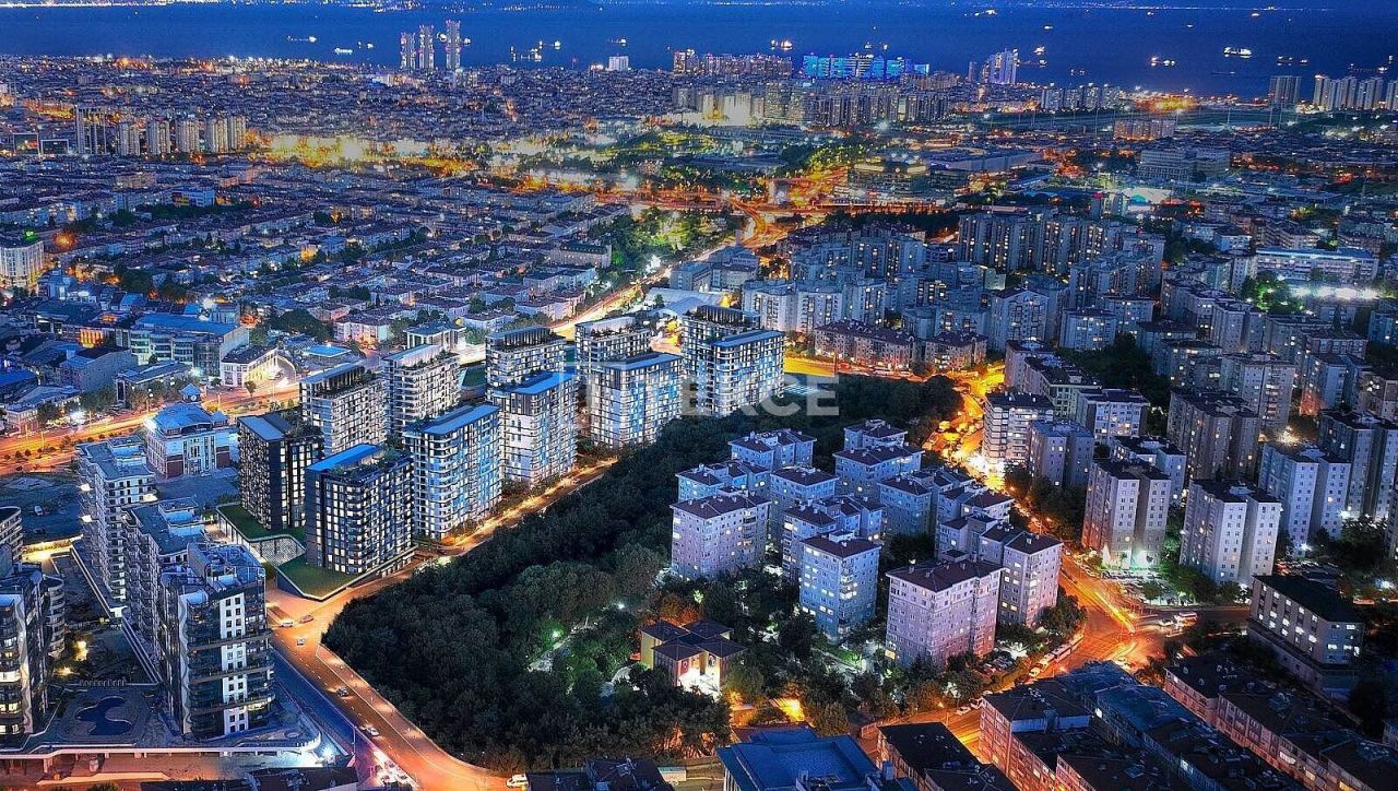 Apartment in Istanbul, Türkei, 120 m² - Foto 2