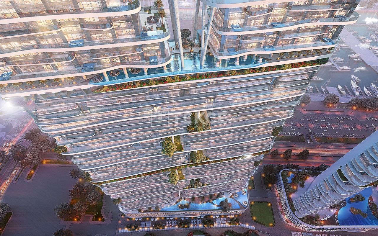 Appartamenti a Dubai, EAU, 120 m² - foto 4