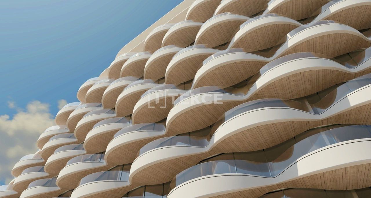 Apartment Al Marjan Island, VAE, 311 m² - Foto 6