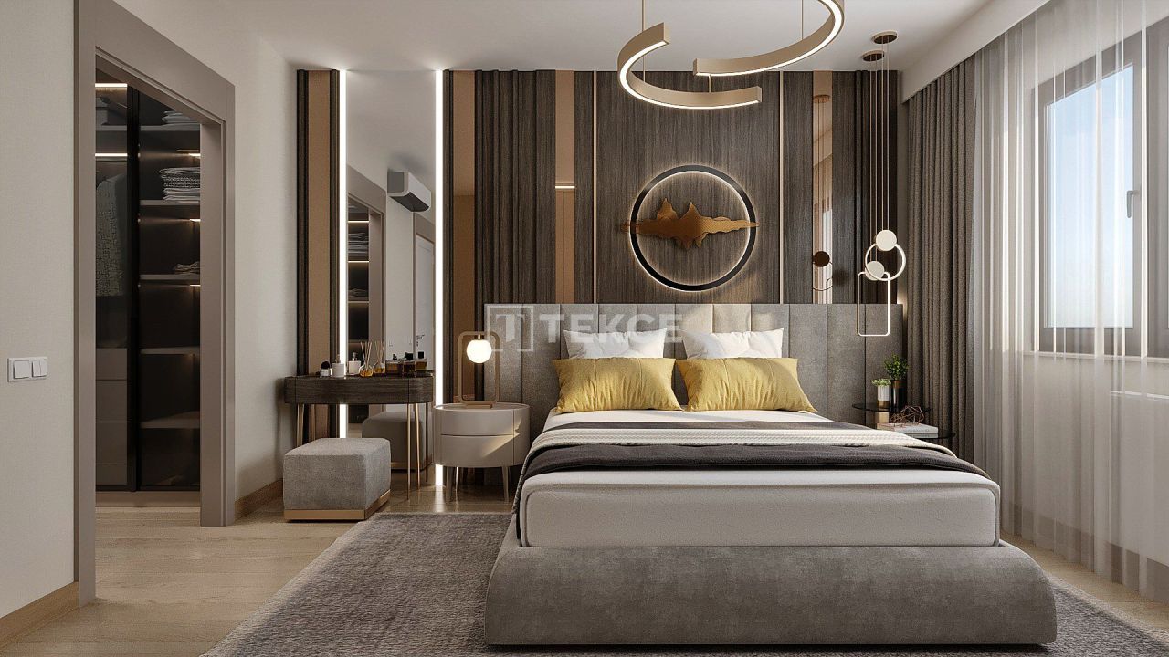 Apartamento en Estambul, Turquia, 131 m² - imagen 7