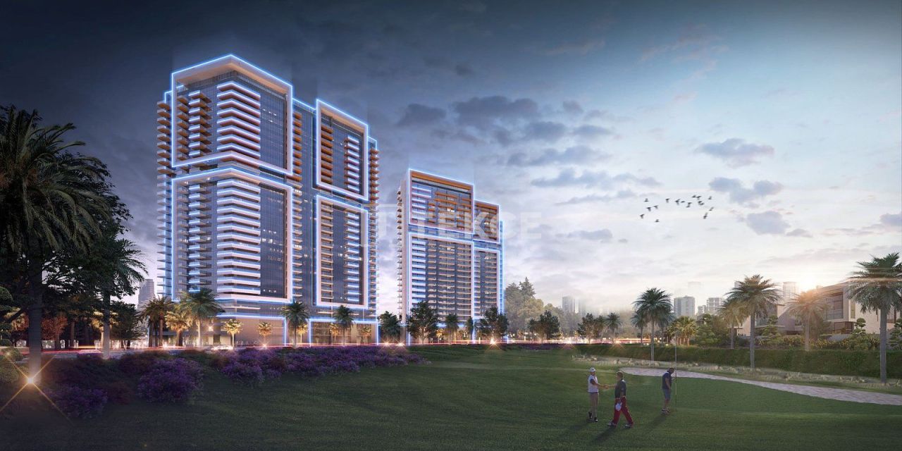 Appartamenti Damac Hills, EAU, 105 m² - foto 7