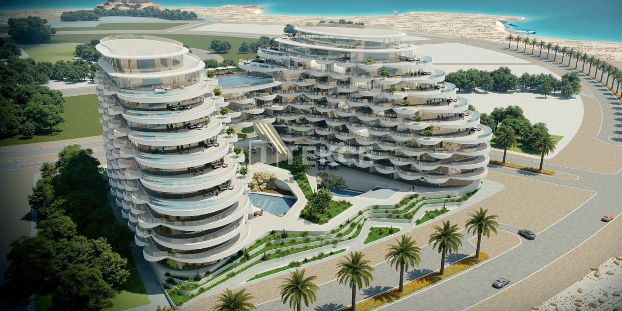 Apartment Al Marjan Island, VAE, 311 m² - Foto 8