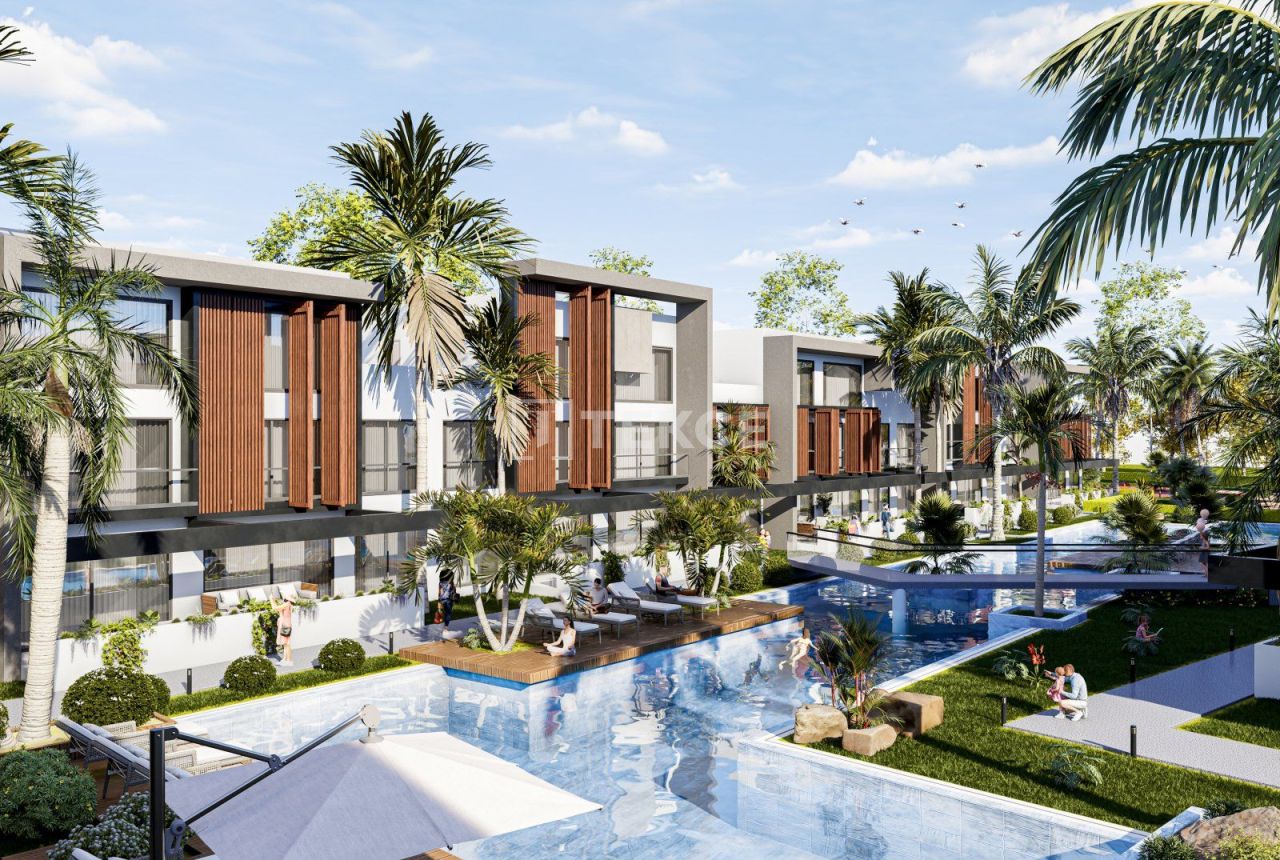 Attico a Gazimağusa, Cipro, 70 m² - foto 8