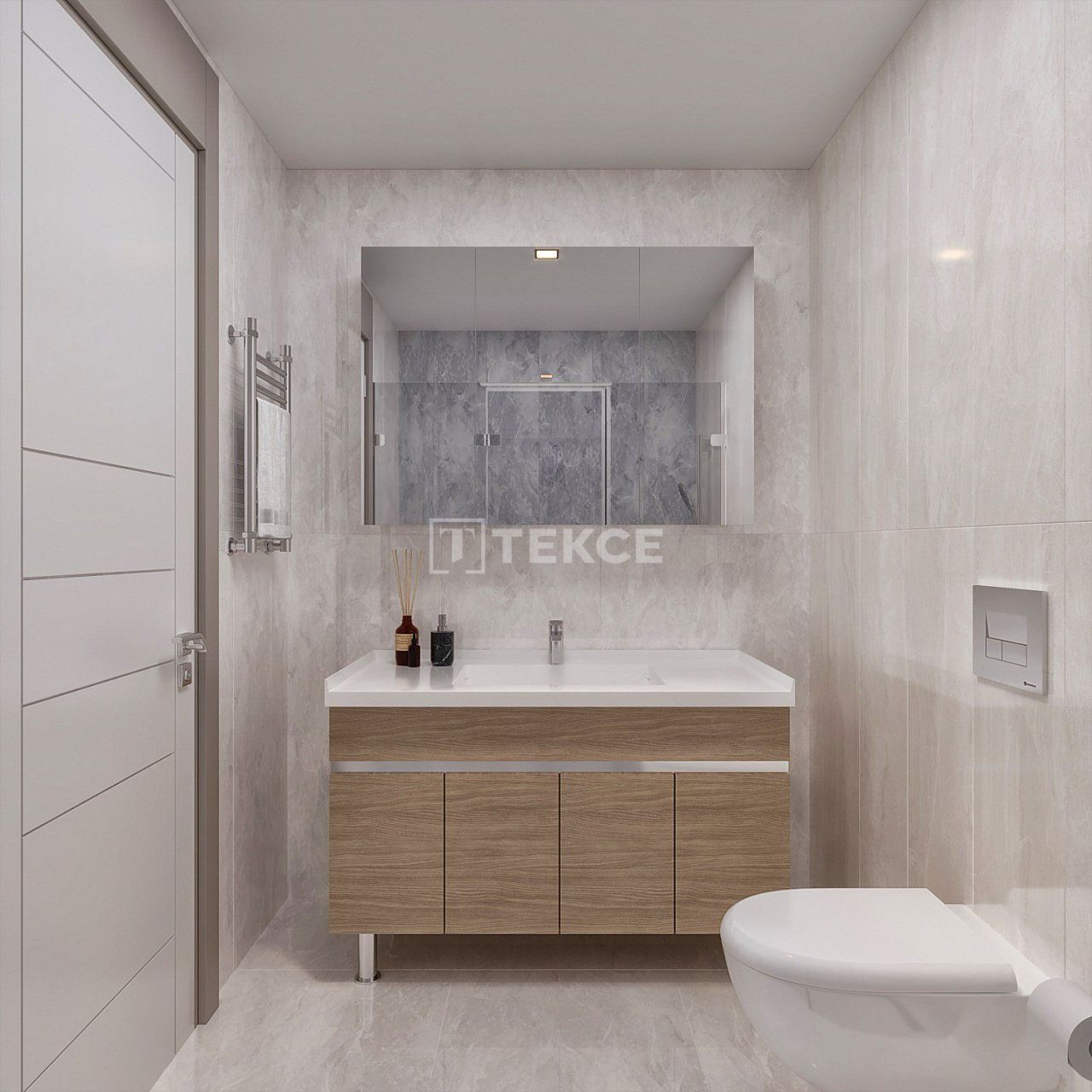 Appartement à Istanbul, Turquie, 168 m² - image 11