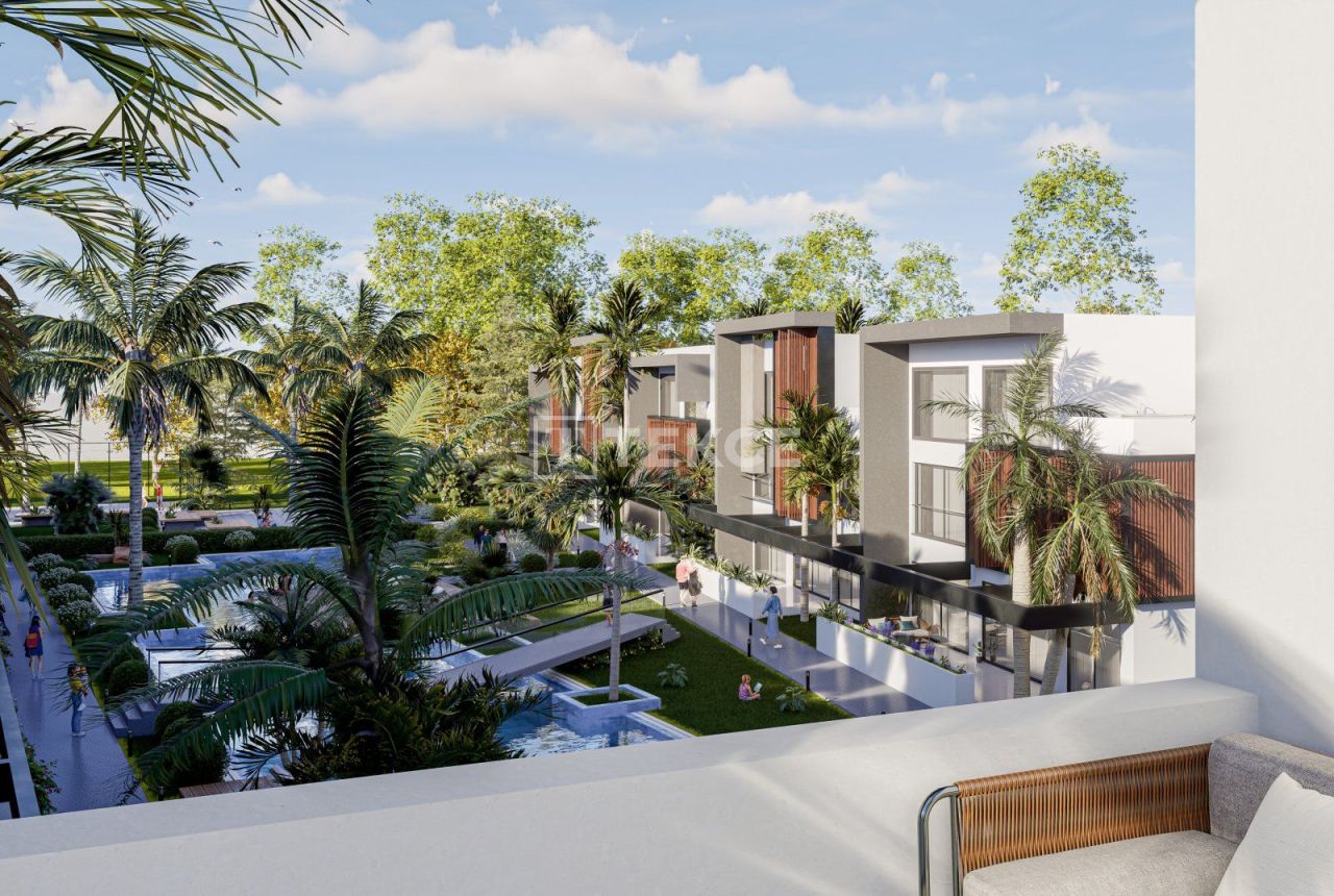 Attico a Gazimağusa, Cipro, 70 m² - foto 11