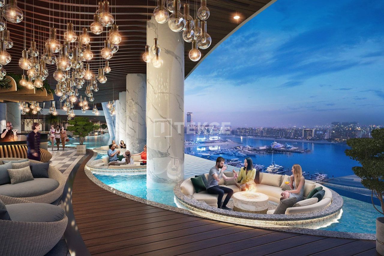Appartamenti a Dubai, EAU, 120 m² - foto 13