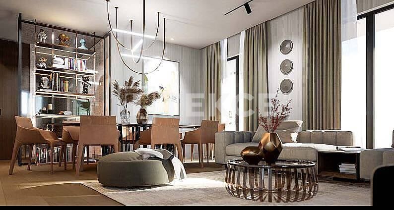 Apartment in Istanbul, Türkei, 120 m² - Foto 13