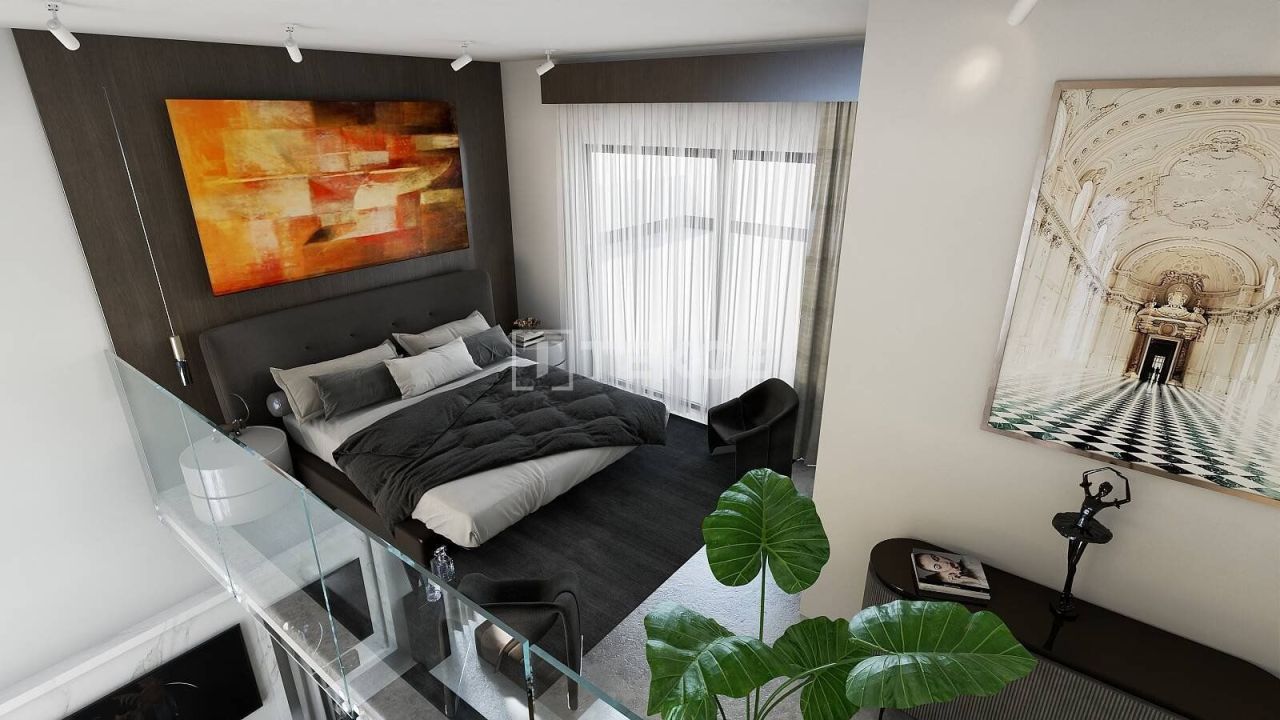 Ático en Gazimağusa, Chipre, 150 m² - imagen 14