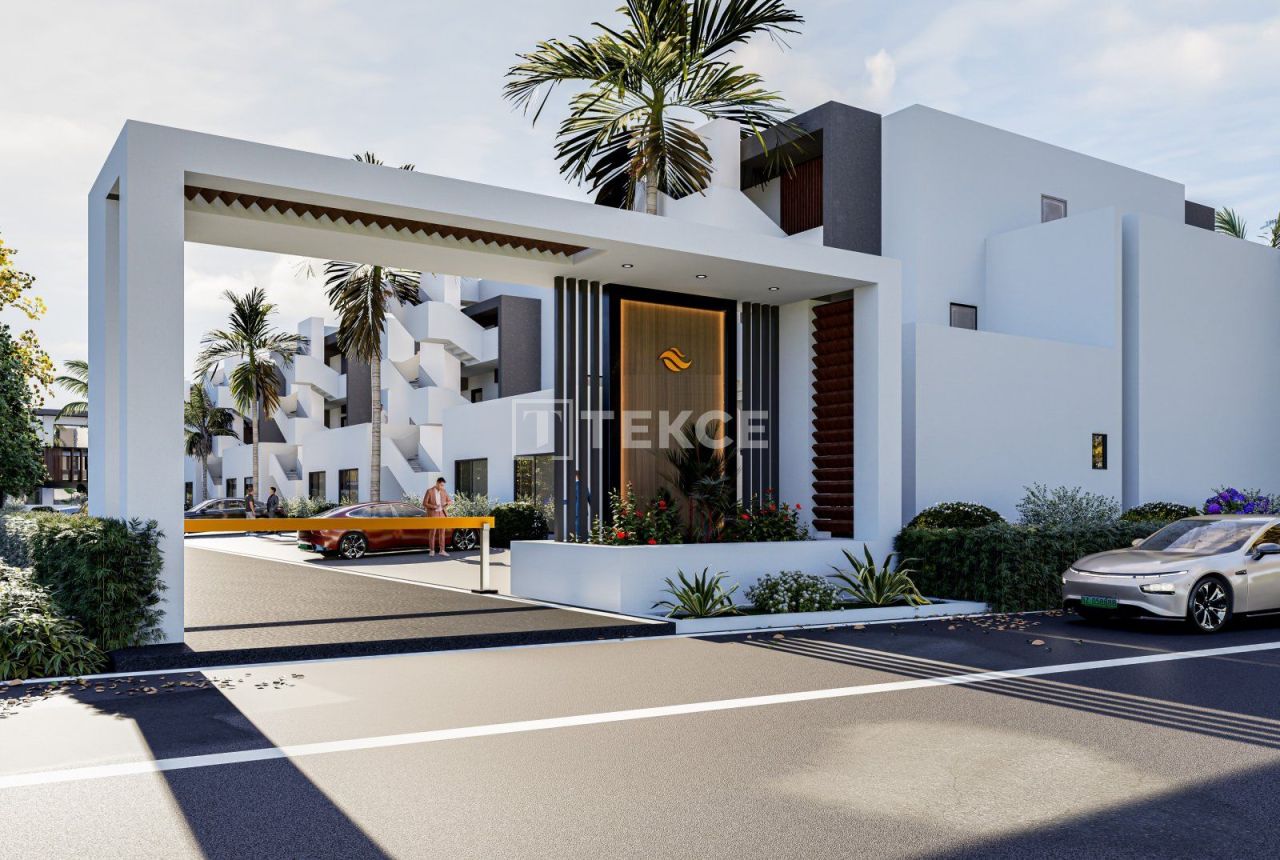 Attico a Gazimağusa, Cipro, 70 m² - foto 17