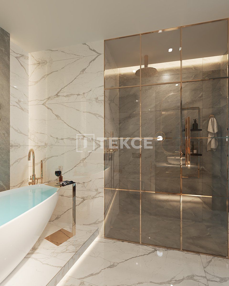 Apartment Al Marjan Island, VAE, 311 m² - Foto 18