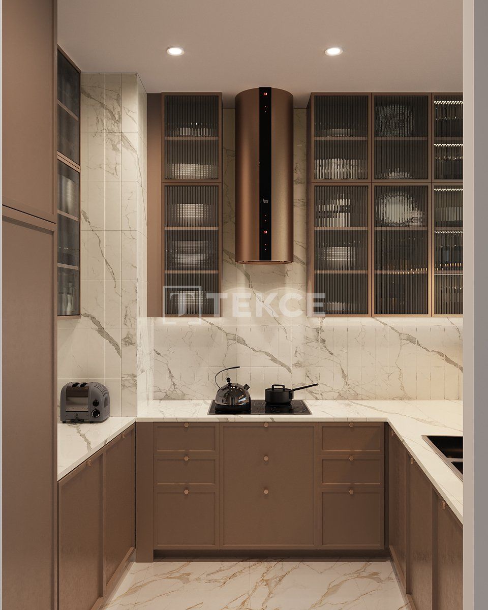 Apartment Al Marjan Island, VAE, 311 m² - Foto 19