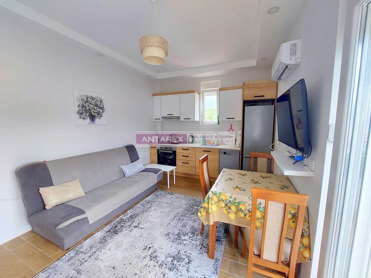 Appartement à Bijela, Monténégro, 45 m² - image 3