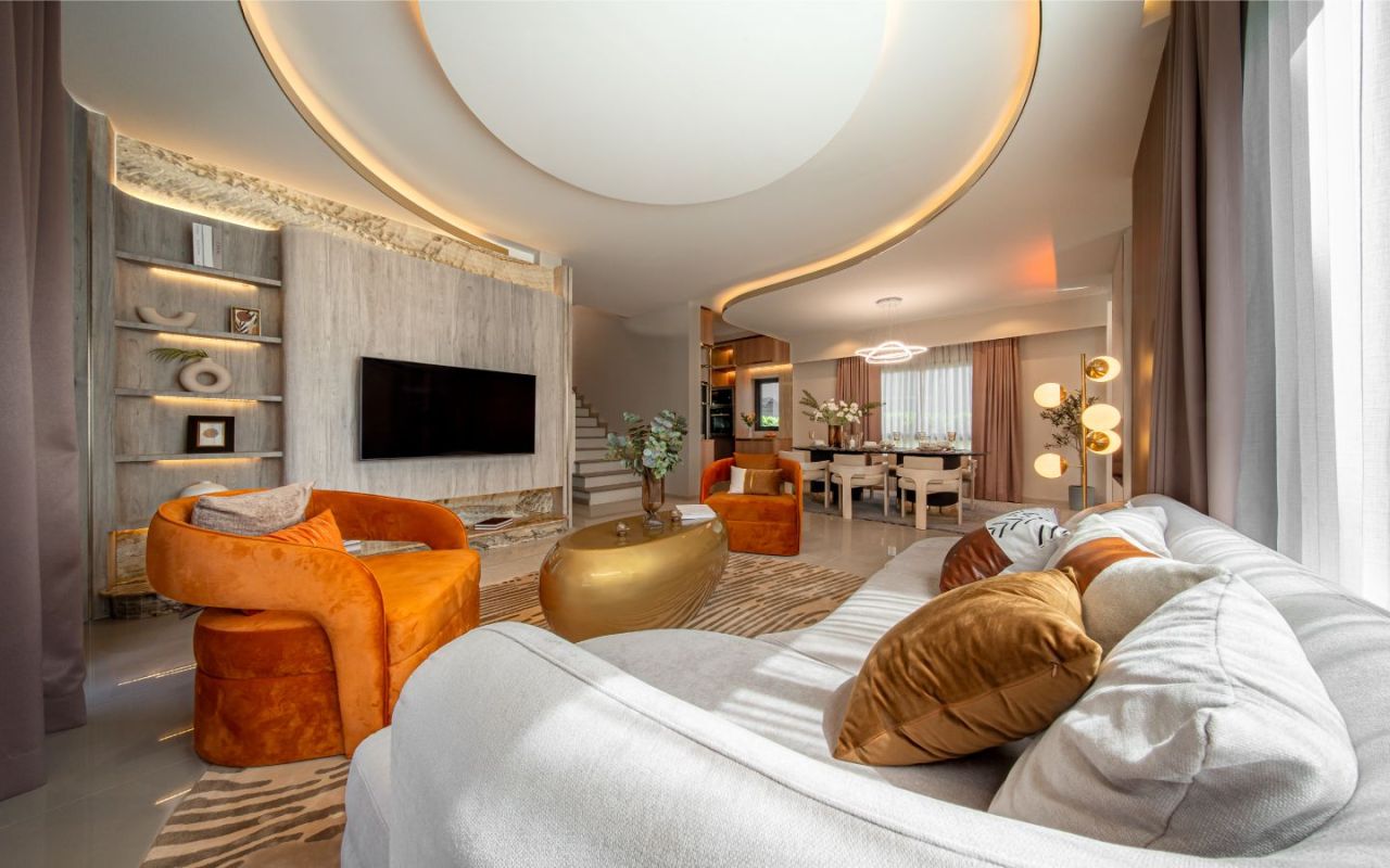 Villa a Pattaya, Thailandia, 224 m² - foto 2