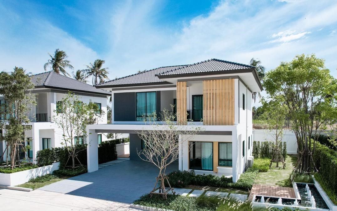 Villa in Pattaya, Thailand, 179 m² - picture 1