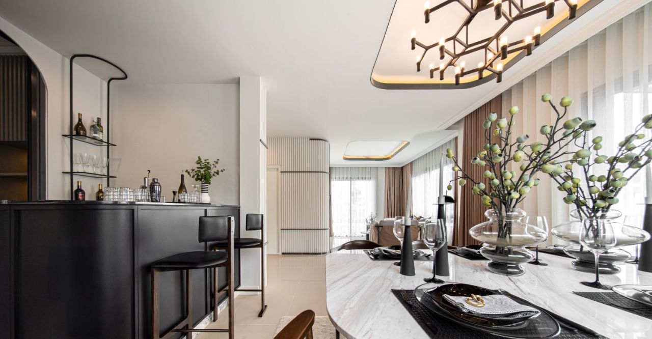 Villa a Pattaya, Thailandia, 224 m² - foto 4