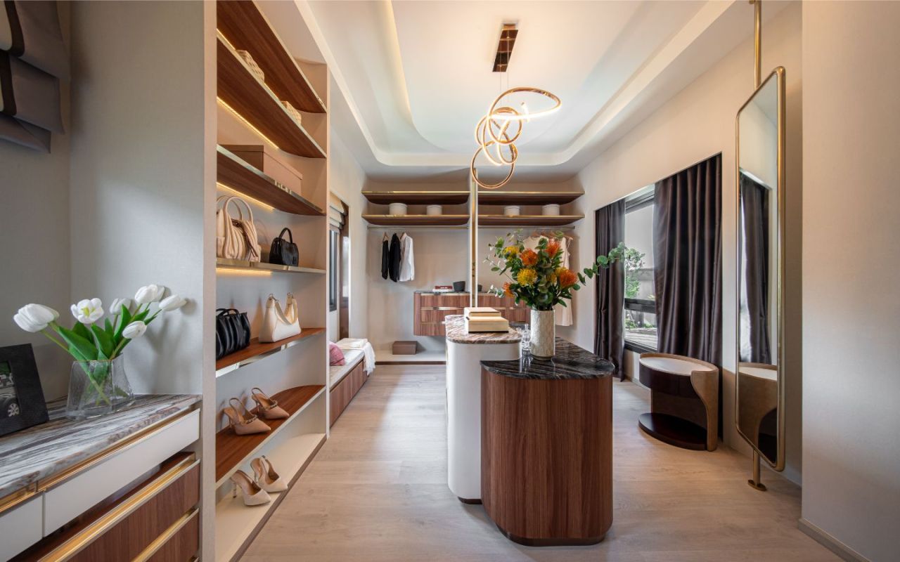 Villa a Pattaya, Thailandia, 224 m² - foto 7