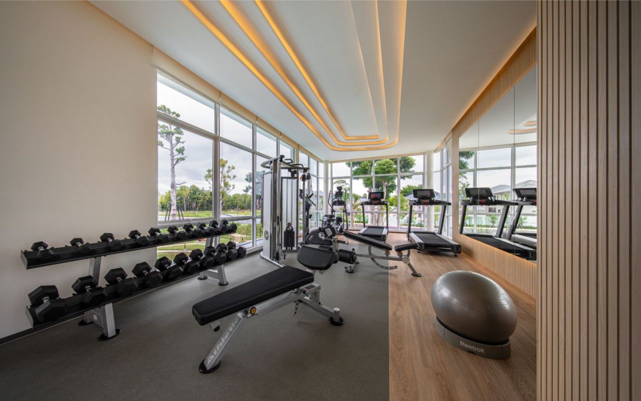 Villa a Pattaya, Thailandia, 224 m² - foto 12