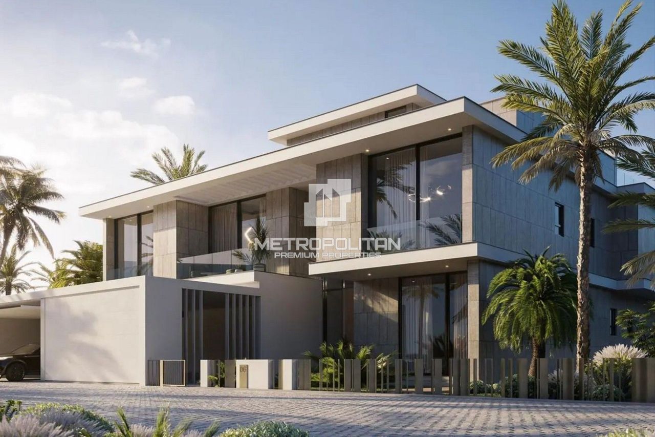 Villa in Dubai, UAE, 784 m² - picture 1