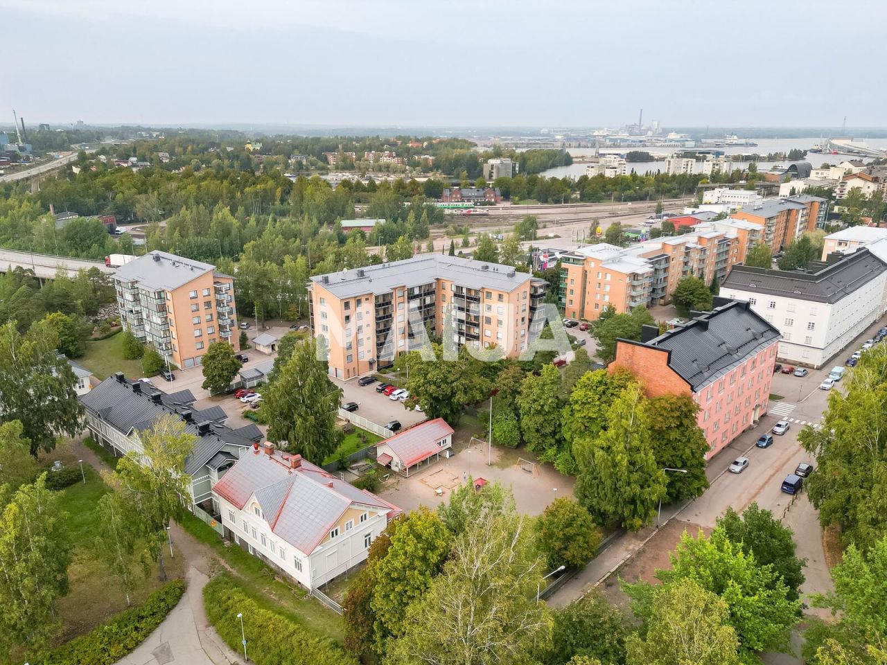 Grundstück in Kotka, Finnland, 2 351 m² - Foto 3