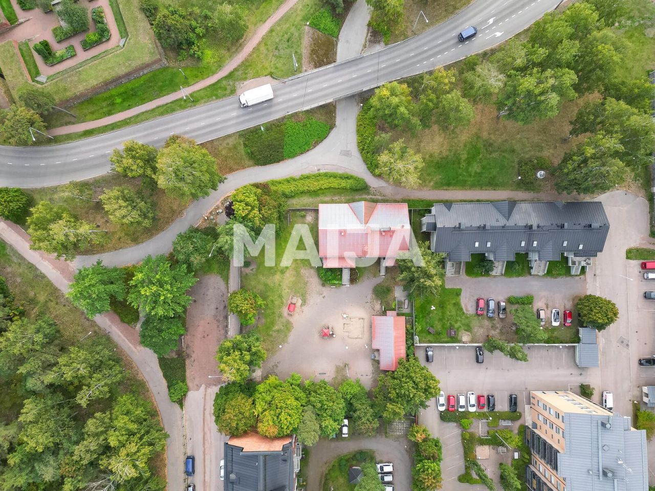 Grundstück in Kotka, Finnland, 2 351 m² - Foto 4