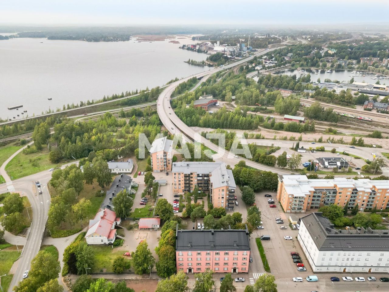 Grundstück in Kotka, Finnland, 2 351 m² - Foto 6