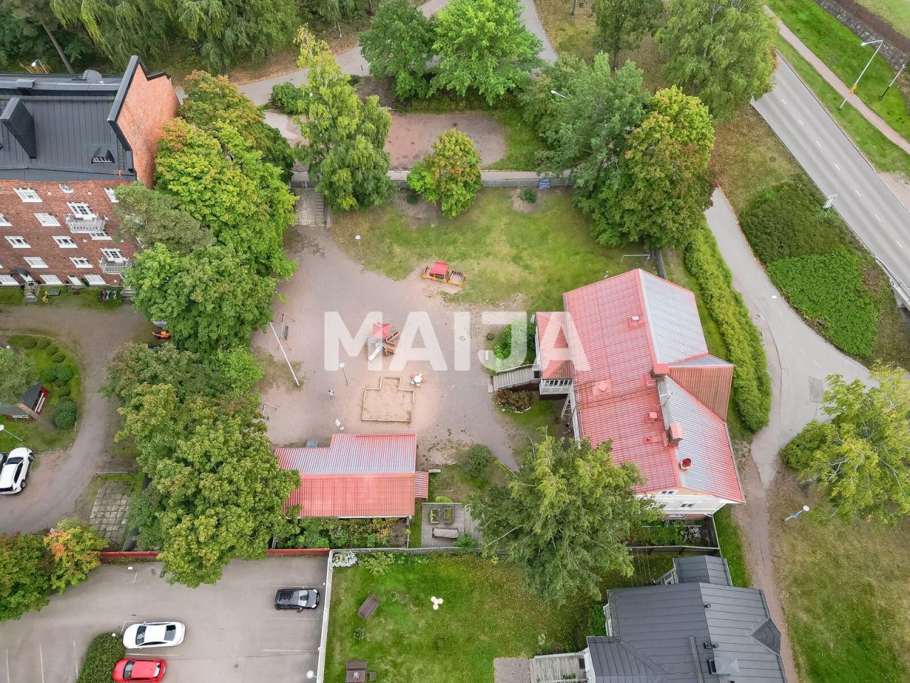 Grundstück in Kotka, Finnland, 2 351 m² - Foto 7