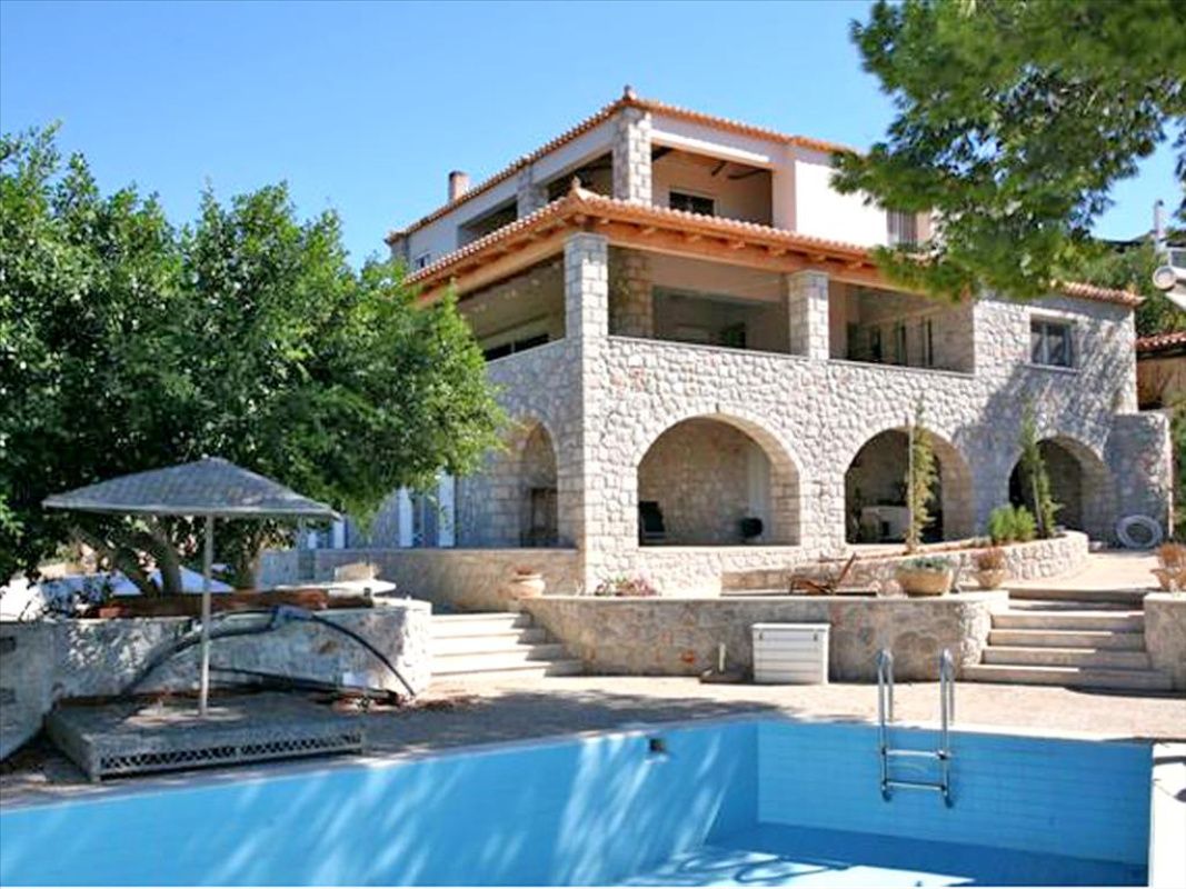 Maison en Péloponnèse, Grèce, 350 m² - image 1