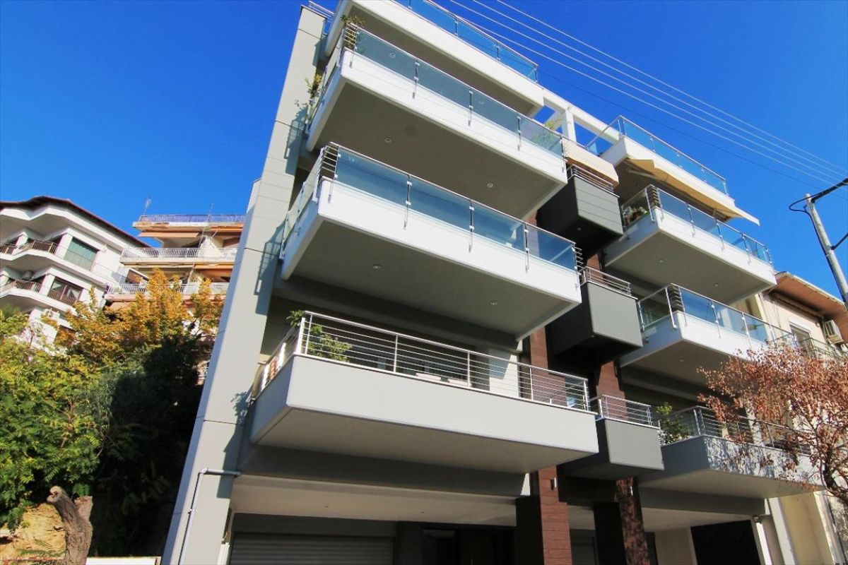 Flat in Thessaloniki, Greece, 146 m² - picture 1