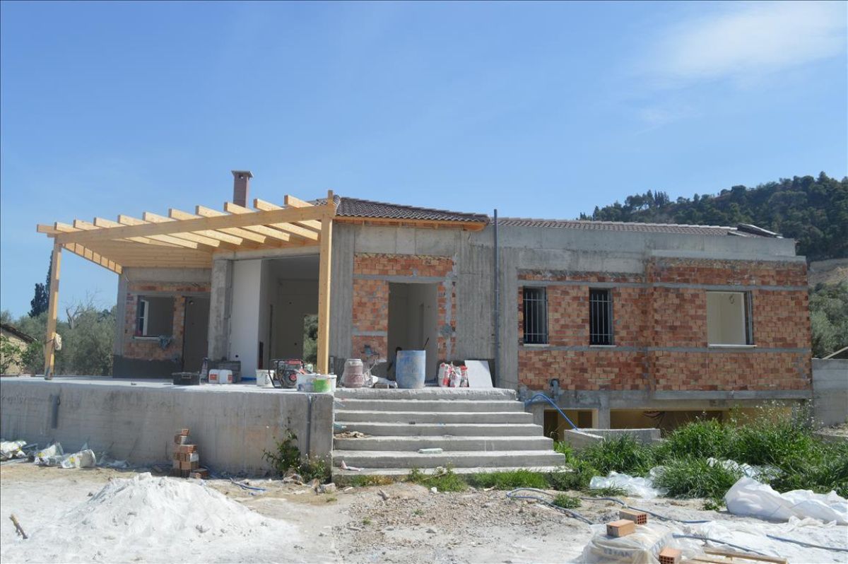 House in Peloponnese, Greece, 215 m² - picture 1