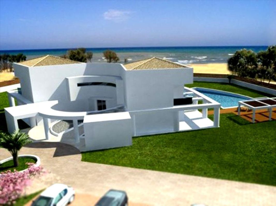 House in Peloponnese, Greece, 400 m² - picture 1