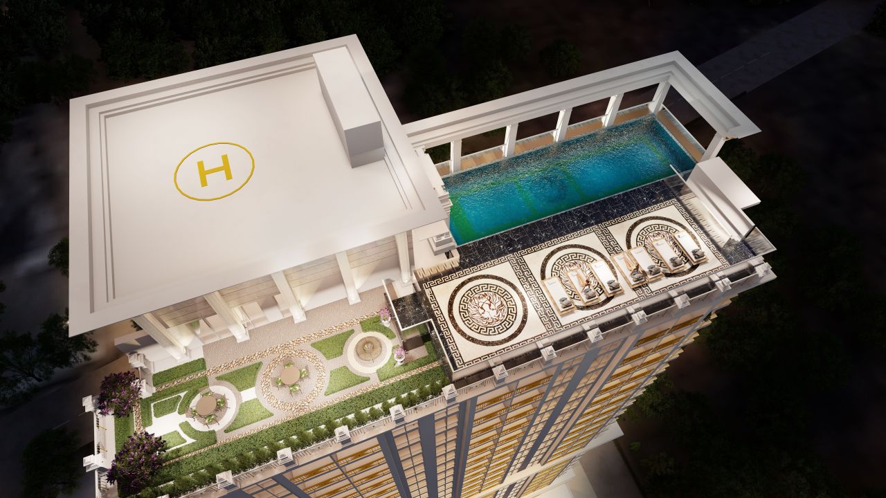 Apartment in Pattaya, Thailand, 23 m² - picture 4