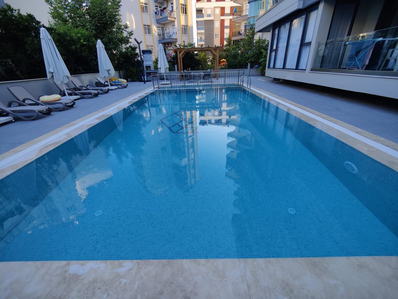 Wohnung in Antalya, Türkei, 85 m² - Foto 1