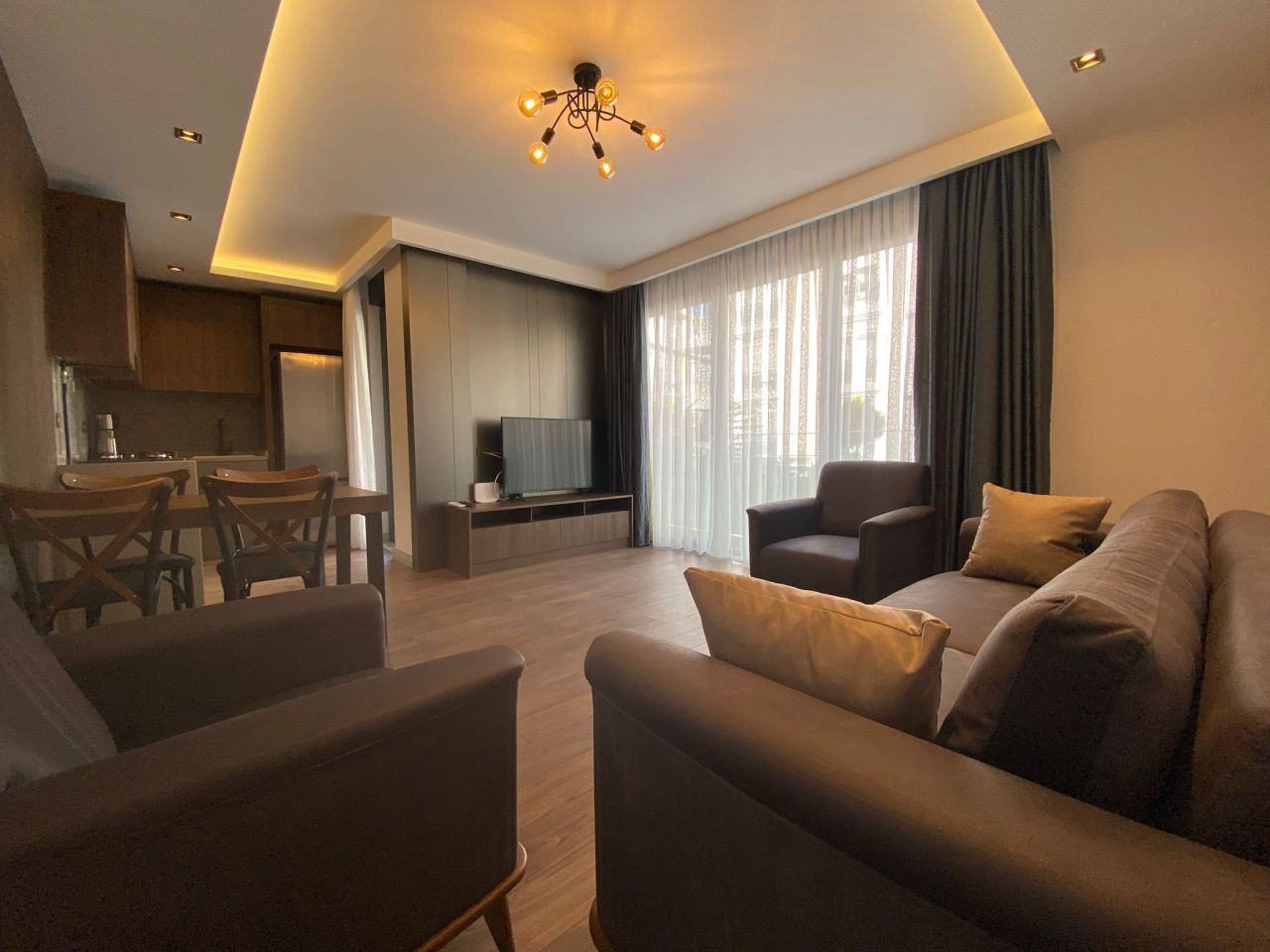 Piso en Antalya, Turquia, 85 m² - imagen 9