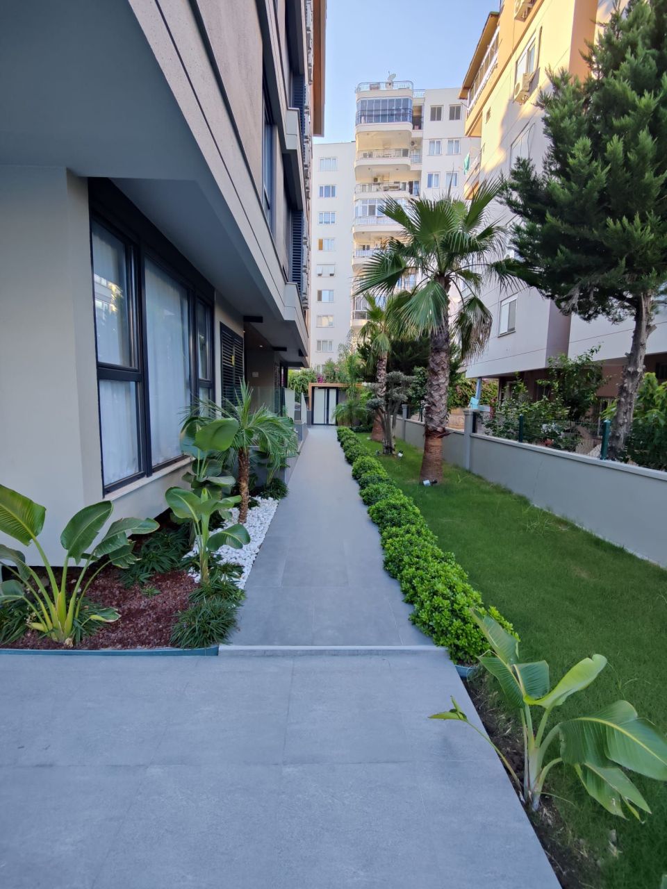 Piso en Antalya, Turquia, 85 m² - imagen 3