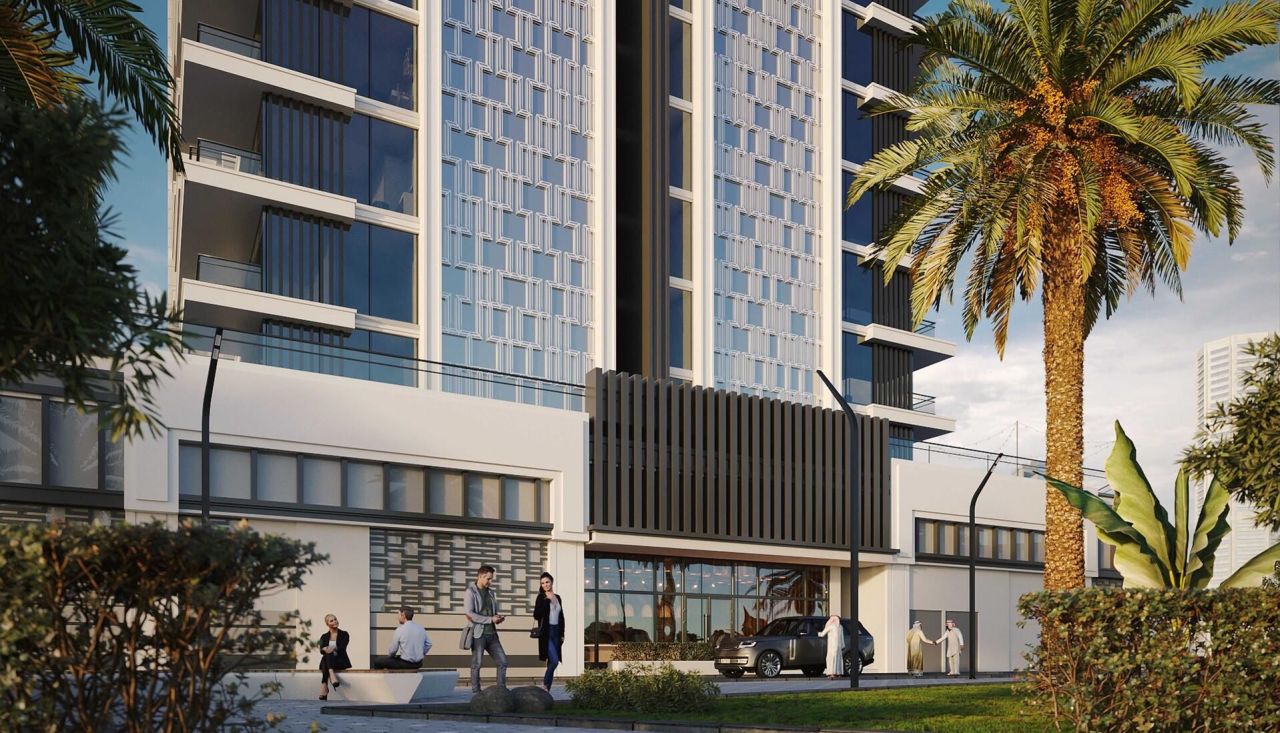 Appartement à Dubaï, EAU, 130 m² - image 2