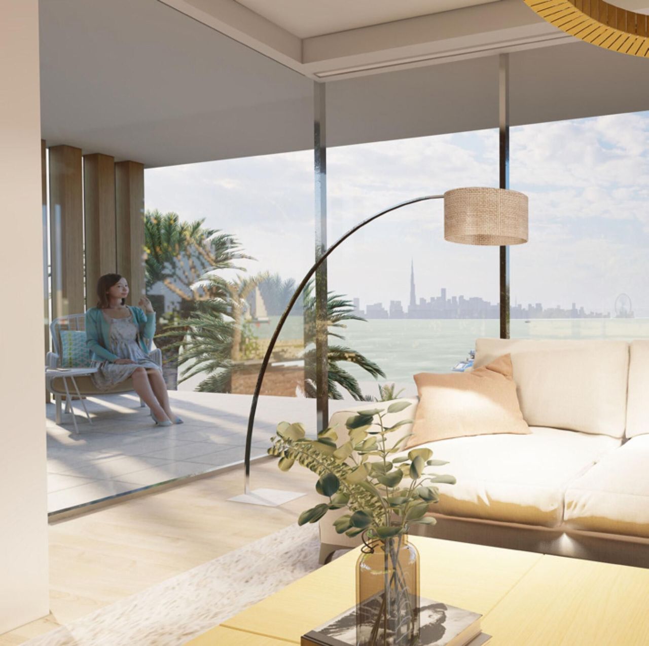 Appartement à Dubaï, EAU, 130 m² - image 3