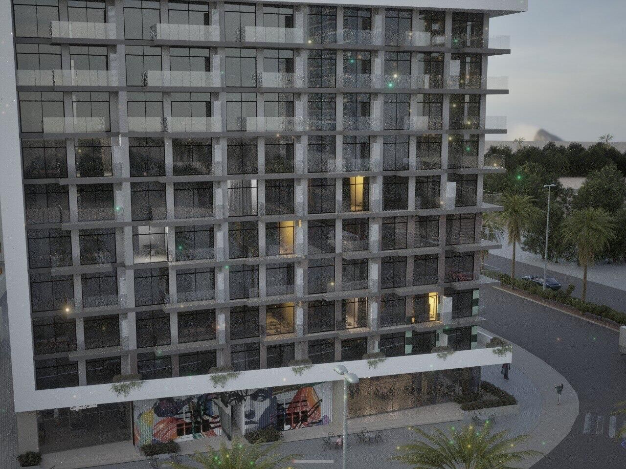 Apartamento en Dubái, EAU, 41.55 m² - imagen 11